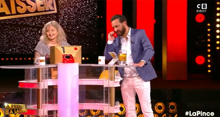 A prendre ou à laisser : audiences en baisse pour Cyril Hanouna sur C8