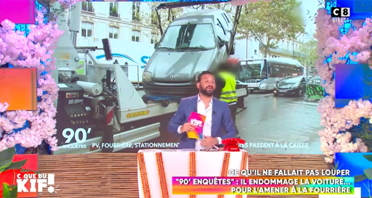 C que du kif / TPMP : Cyril Hanouna se réinvente, audiences sensibles pour C8