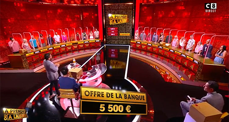 A prendre ou à laisser : Cyril Hanouna regagne du public, une hausse d’audience pour C8