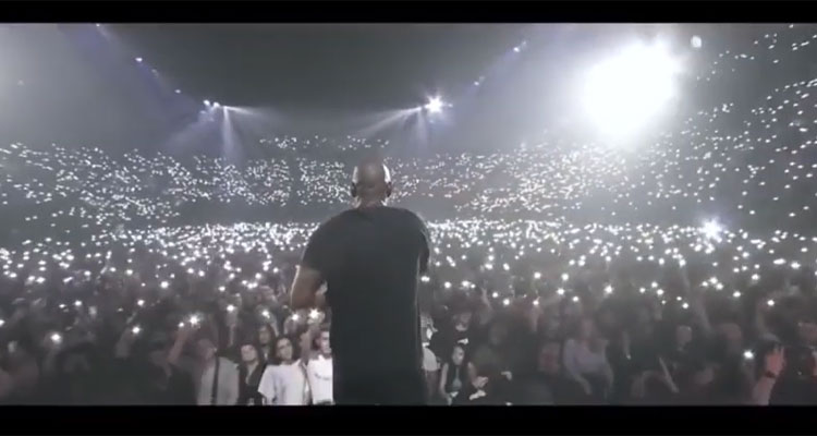 Kery James : le Banlieusard show avant Taratata 100% Live sur France 2 Kery James : le Banlieusard show avant Taratata 100% Live sur France 2