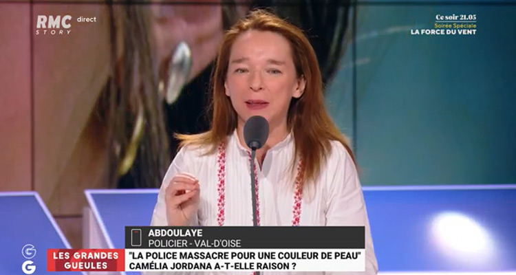 Les Grandes Gueules : Marie-Anne Soubré saturée par les restrictions, Alain Marschall brille en audience 