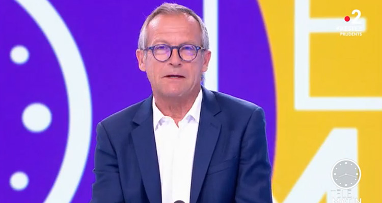 Télématin : Laurent Bignolas de retour, quelle audience après Samuel Etienne ?