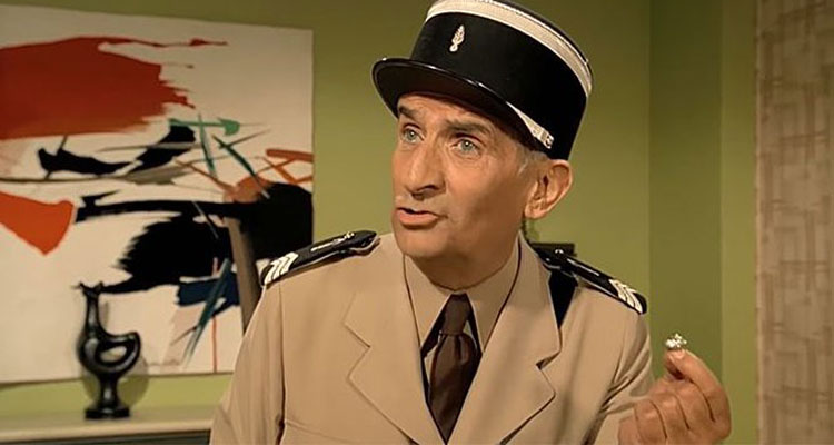 Louis de Funès (C8) : succès colossaux, déceptions confidentielles, 100 ans de rire au box-office