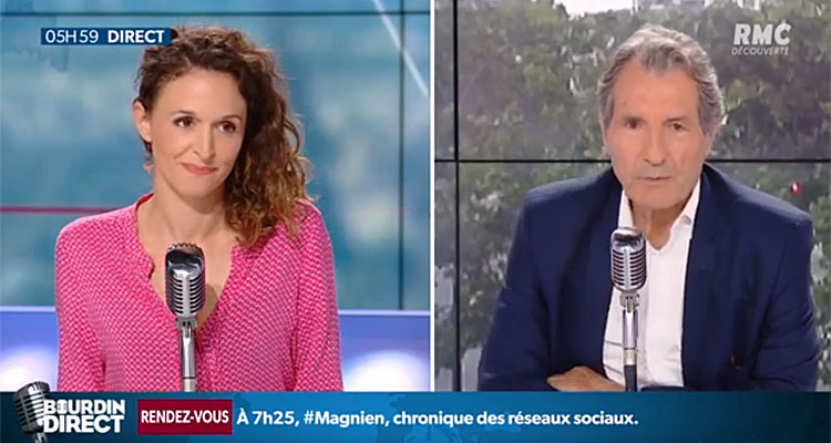 Bourdin Direct : audiences dynamitées, Jean-Jacques Bourdin à un niveau record de TF1 