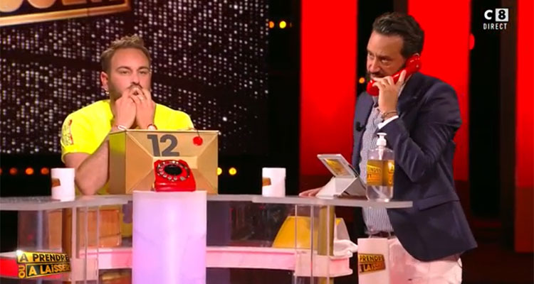 A prendre ou à laisser : audiences contrastées pour Cyril Hanouna sur C8