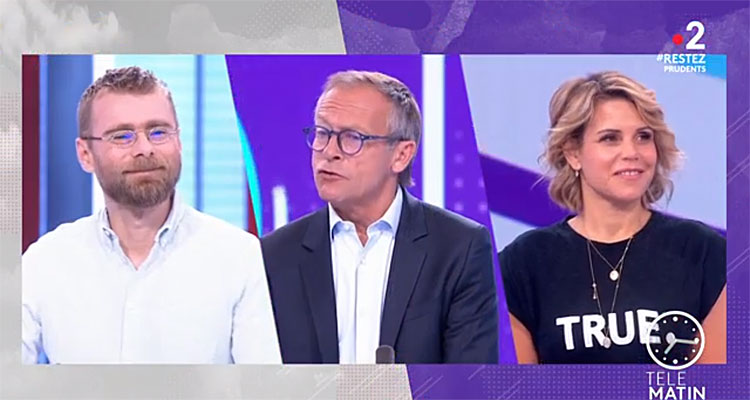 Télématin : Laurent Bignolas a-t-il réussi son retour en audience sur France 2 ?