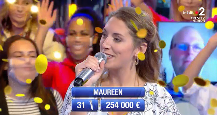 N’oubliez pas les paroles : la maestro Maureen va-t-elle dépasser Hervé avant son élimination ?