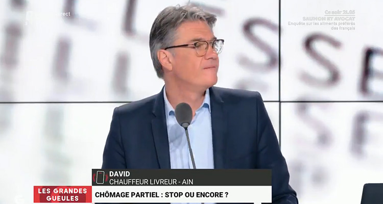 Les Grandes Gueules : Jean-Luc Mélenchon menacé par un dissident, Marschall et Truchot attaqués par Les Mamans