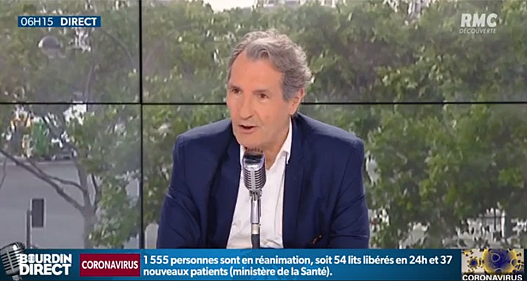 Bourdin Direct : Jean-Jacques Bourdin dans la tourmente, sanction pour RMC Découverte ? 