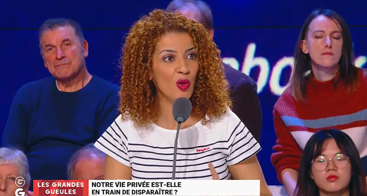 Les Grandes Gueules, Fatima Aït-Bounoua : « Faire croire sur les réseaux sociaux qu’on a une vie parfaite... c’est trompeur, je trouve ça oppressant »