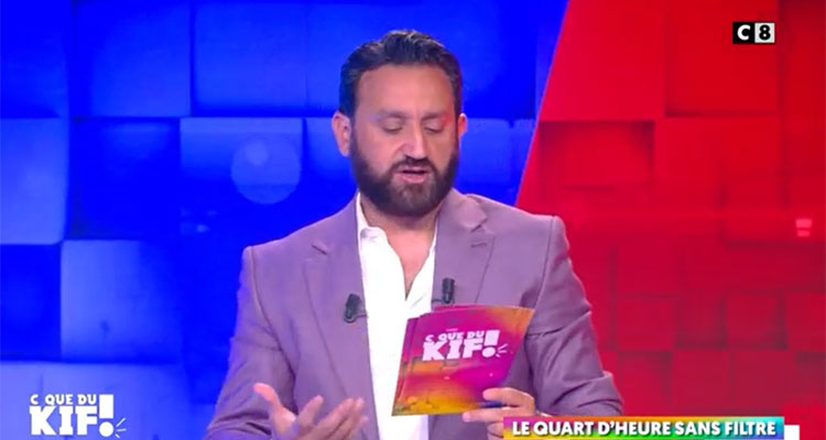 TPMP / C que du kif : Cyril Hanouna battu par Buffy contre les vampires après une baisse d’audience