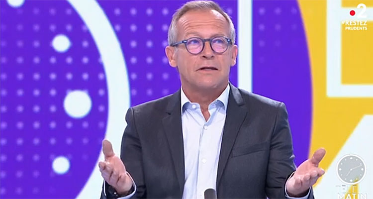 Télématin : Laurent Bignolas pousse BFMTV au rouge, Jean-Jacques Bourdin déroge