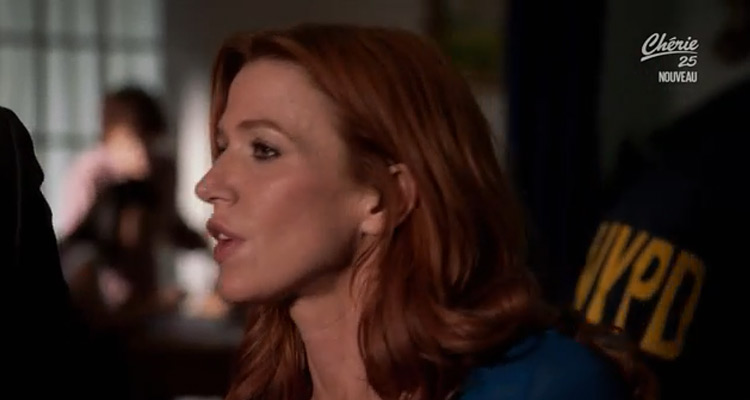 Unforgettable (Chérie 25) : Poppy Montgomery plus forte que Medium et Patricia Arquette ?