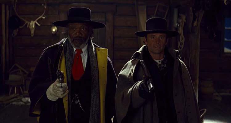 Les Huit Salopards (Arte) : pourquoi Quentin Tarantino a voulu abandonner son western avec Kurt Russell