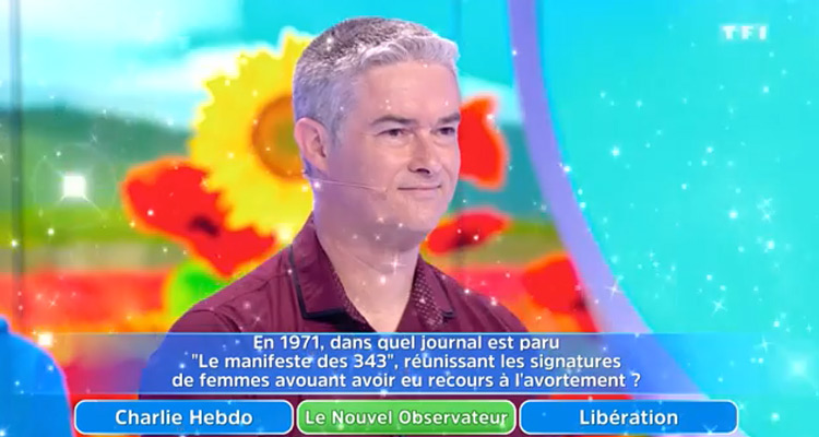 Les 12 coups de midi : l’étoile mystérieuse se dévoile, Eric éliminé avant les 200 victoires ?