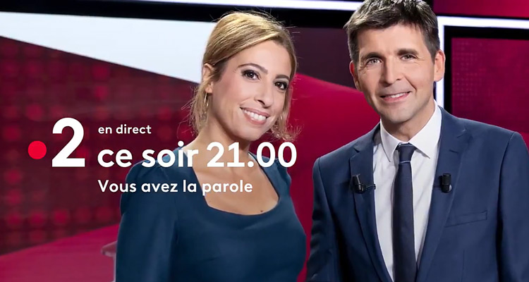 Vous avez la parole (France 2) : Philippe Etchebest, Natacha Polony, Julia de Funès, Yannick Jadot, Bruno Le Maire... avec Léa Salamé