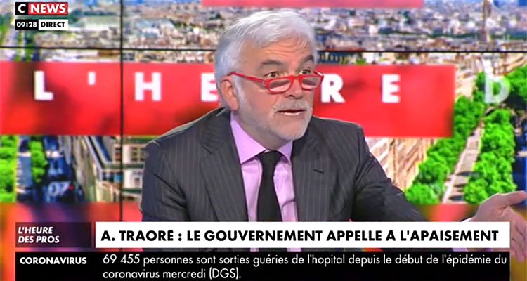 L’heure des pros : un départ sur C8, Pascal Praud explose les audiences de CNews