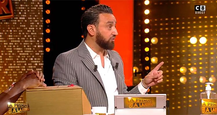 A prendre ou à laisser arrêté sur C8, Cyril Hanouna annonce le retour 