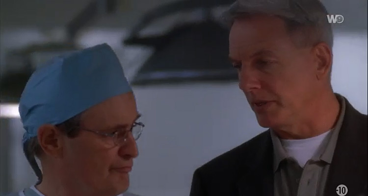 NCIS : Gibbs et DiNozzo écrasent Buffy et Hercule Poirot