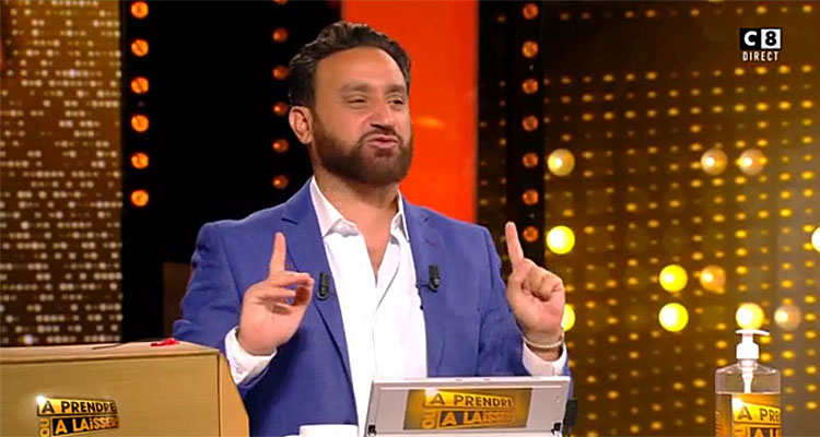 A prendre ou à laisser (C8) : TPMP remplacé à la rentrée, Cyril Hanouna maintenu ?