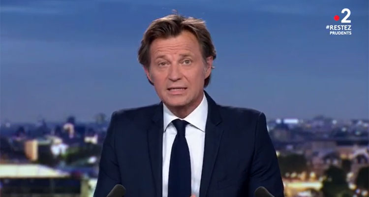 Audiences TV JT (samedi 13 juin 2020) : Laurent Delahousse alerte Anne-Claire Coudray, Florence Trainar sauve M6