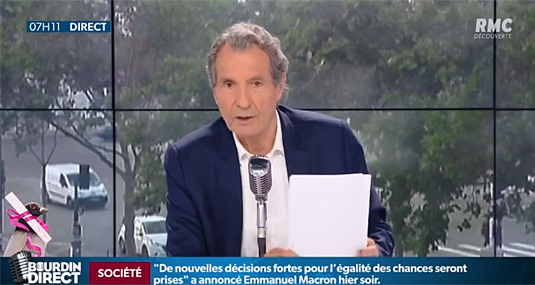 Bourdin Direct : Jean-Jacques Bourdin poussé au départ malgré des audiences en hausse