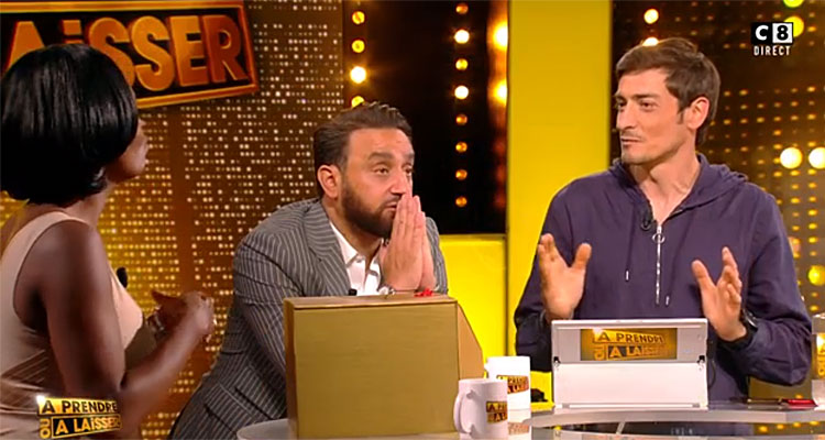 A prendre ou à laisser (C8) : la fin annoncée, Cyril Hanouna signe des audiences inégalées en semaine 4