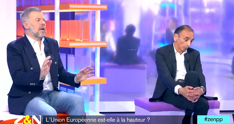 Zemmour & Naulleau : Eric Zemmour supprimé, un retour particulier à la rentrée ?