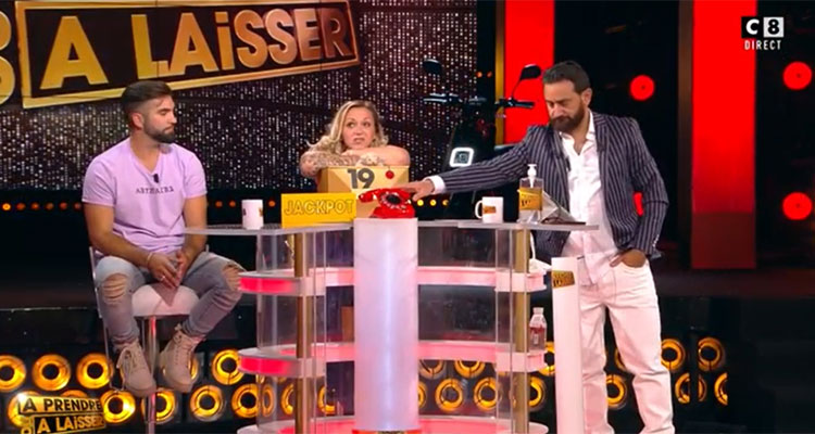 A prendre ou à laisser (C8) : quelle audience pour la dernière de Cyril Hanouna ?