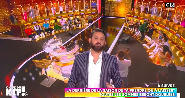 C que du kif, la dernière (C8) : quelle audience pour Cyril Hanouna avant Kiffons l’été ?