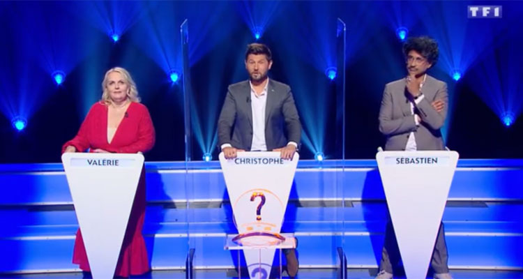 Le grand concours des animateurs (TF1) : Sébastien Folin vainqueur, quelle audience pour Laurence Boccolini ?