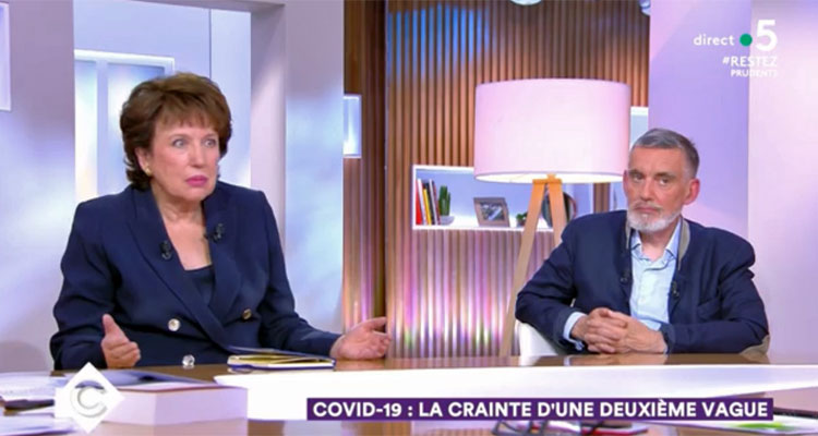 C à vous : Roselyne Bachelot dénonce une « catastrophe démocratique », audiences au sommet pour Anne-Elisabeth Lemoine