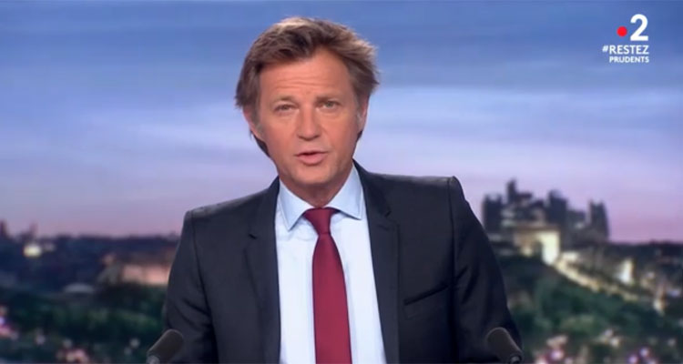 Audiences JT (vendredi 19 juin 2020) : Laurent Delahousse en forme, Anne-Claire Coudray leader, Florence Trainar en repli