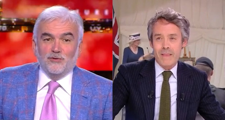 Quotidien déprogrammé, Pascal Praud (L’heure des pros) demande à TF1 la suppression de Yann Barthès