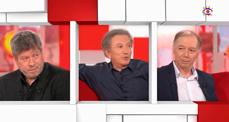Vivement dimanche : Michel Drucker en alerte face au Poulet au vinaigre de France 3 Vivement dimanche : Michel Drucker en alerte face au Poulet au vinaigre de France 3