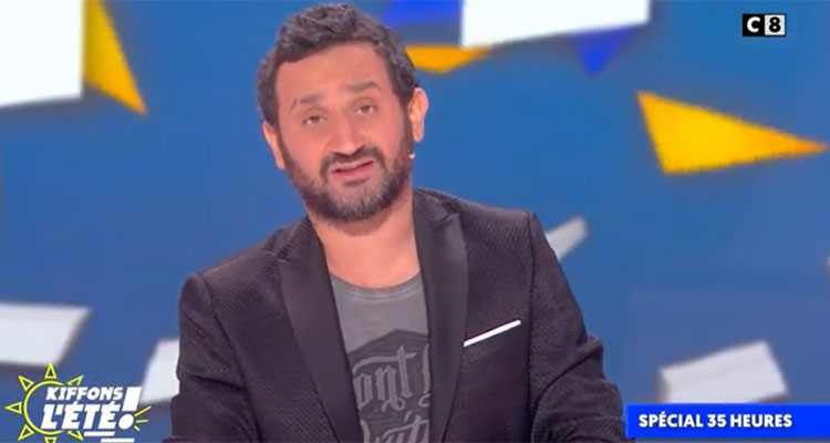 C8 : APOAL supprimé, quelle audience pour Cyril Hanouna et Kiffons l’été / TPMP ? 