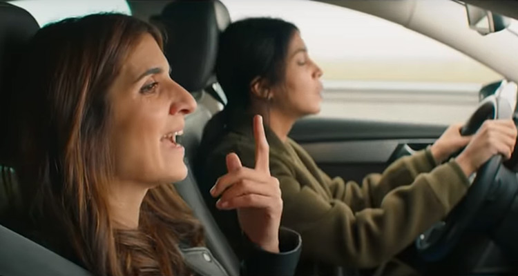 J’irai où tu iras (Canal+) : Géraldine Nakache et Leïla Bekhti, l’évènement qui a changé le film