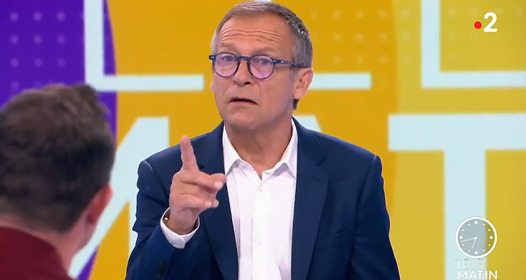 Télématin : Laurent Bignolas bondit, Samuel Etienne séduit, un duo gagnant pour France 2