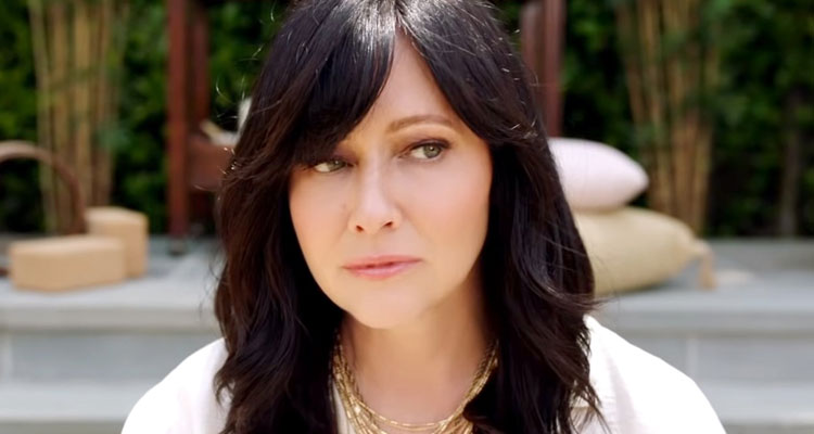 La digne héritière (C8) : que devient Shannen Doherty (Beverly Hills / Charmed) ?