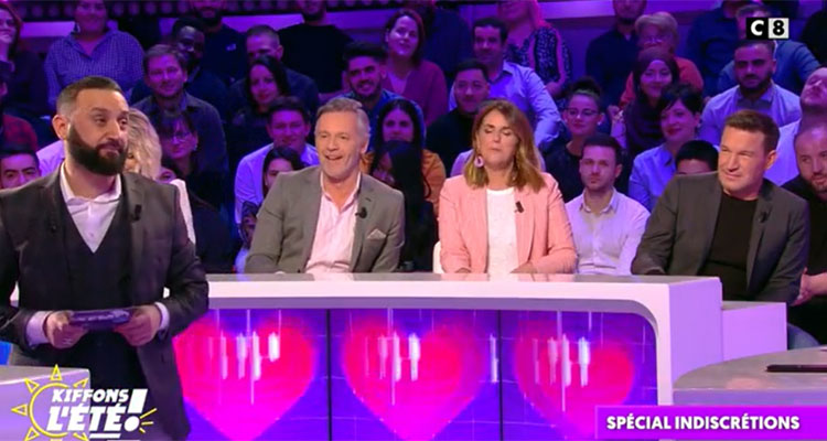Kiffons l’été / TPMP : Jean-Michel Maire ciblé, Cyril Hanouna peine en audience Kiffons l’été / TPMP : Jean-Michel Maire ciblé, Cyril Hanouna peine en audience