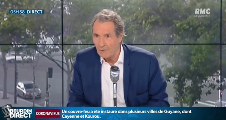 Bourdin Direct supprimé, Jean-Jacques Bourdin privé d’adieux sur RMC ?