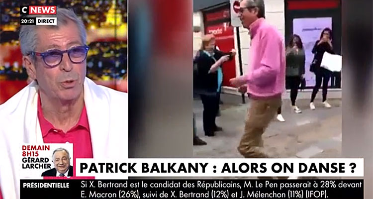L’heure des pros : Pascal Praud secoué par Patrick Balkany, polémique fatale à CNews ?