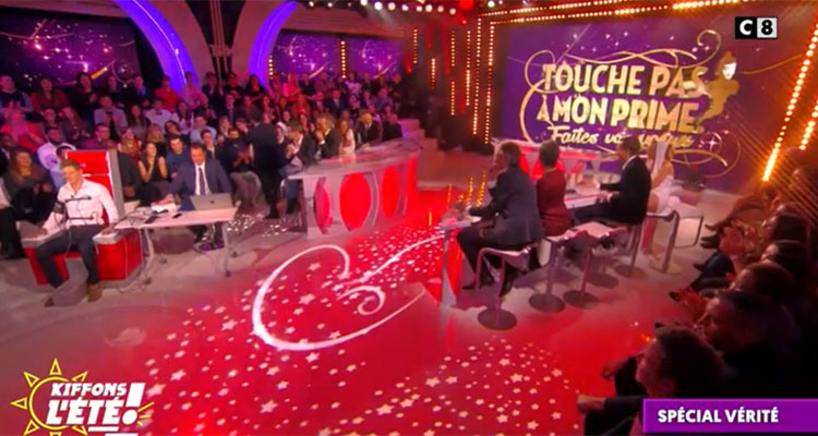 TPMP : Cyril Hanouna perd un chroniqueur historique, C8 et Kiffons l’été sous pression