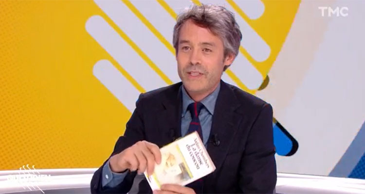 Quotidien : Yann Barthès face à la grève, Cyril Hanouna gagnant pour TMC ? 