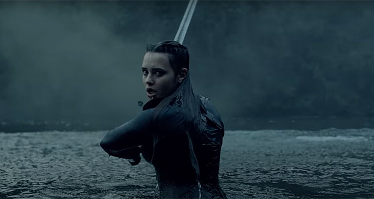 Cursed, la rebelle (Netflix) : épisodes, casting, intrigues, date... Katherine Langford (13 Reasons Why) revisite le roi Arthur