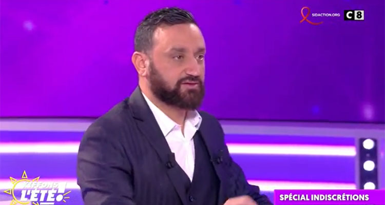 TPMP / Kiffons l’été : Enora Malagré de retour, Cyril Hanouna stabilise ses audiences