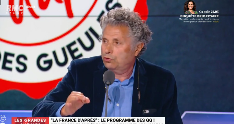 Les Grandes Gueules, Gilles-William Goldnadel : « La gauche extrême est en majesté dans les médias... » 