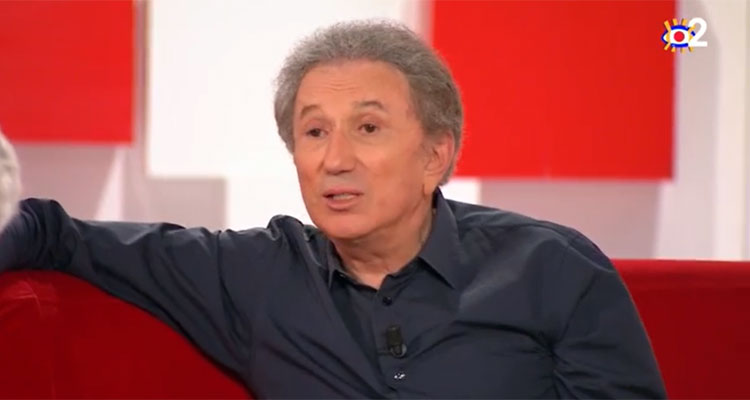 Vivement dimanche : Michel Drucker se laisse couler par Stéphane Plaza