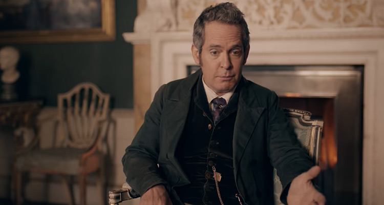 Docteur Thorne (Chérie 25) : Pourquoi Downton Abbey et Harvey Weinstein sont liés à la série avec Tom Hollander ?