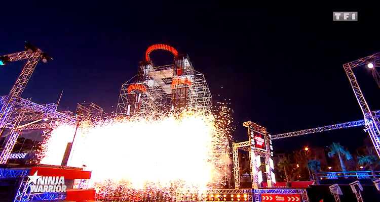 Ninja Warrior : la saison 5 du parcours des héros diffusée en 2020 sur TF1 ?